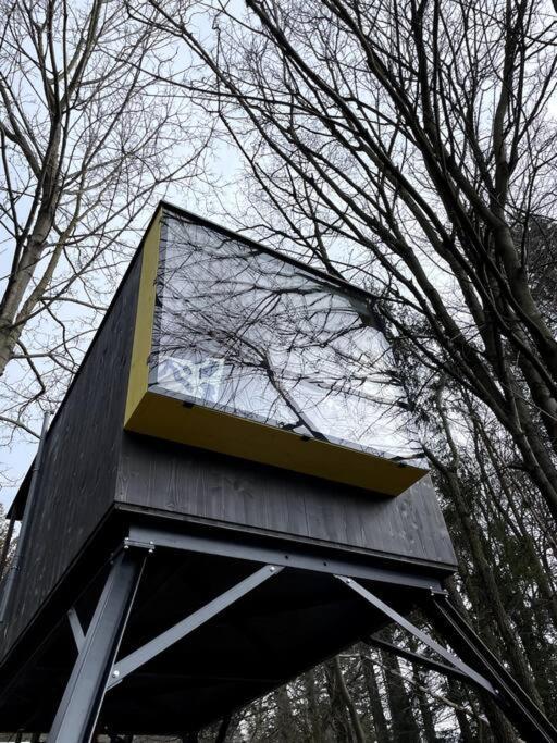 Kunčice pod Ondřejníkem Posed V Beskydech酒店 外观 照片