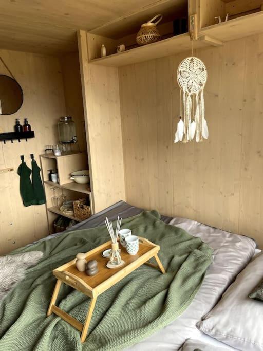Kunčice pod Ondřejníkem Posed V Beskydech酒店 外观 照片