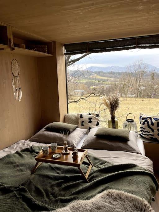 Kunčice pod Ondřejníkem Posed V Beskydech酒店 外观 照片