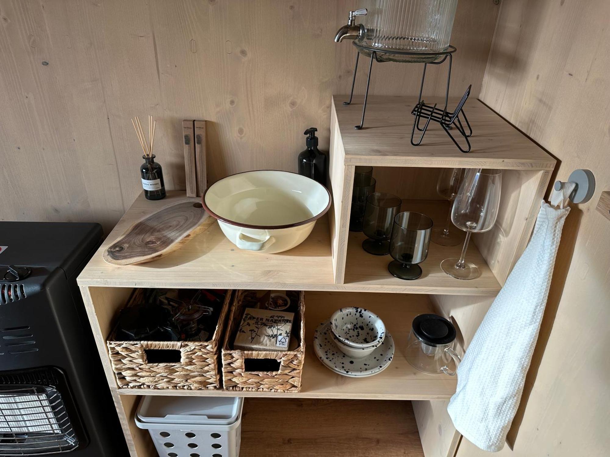 Kunčice pod Ondřejníkem Posed V Beskydech酒店 外观 照片