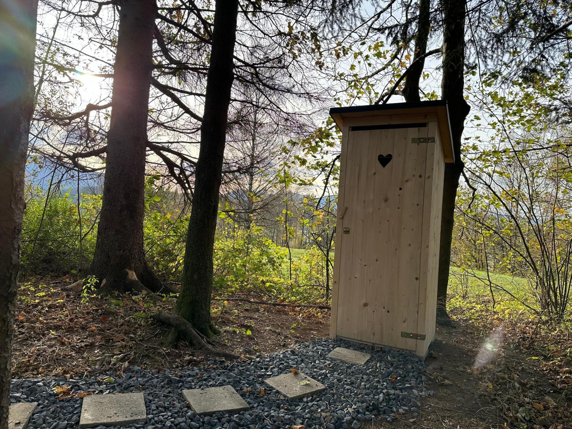 Kunčice pod Ondřejníkem Posed V Beskydech酒店 外观 照片